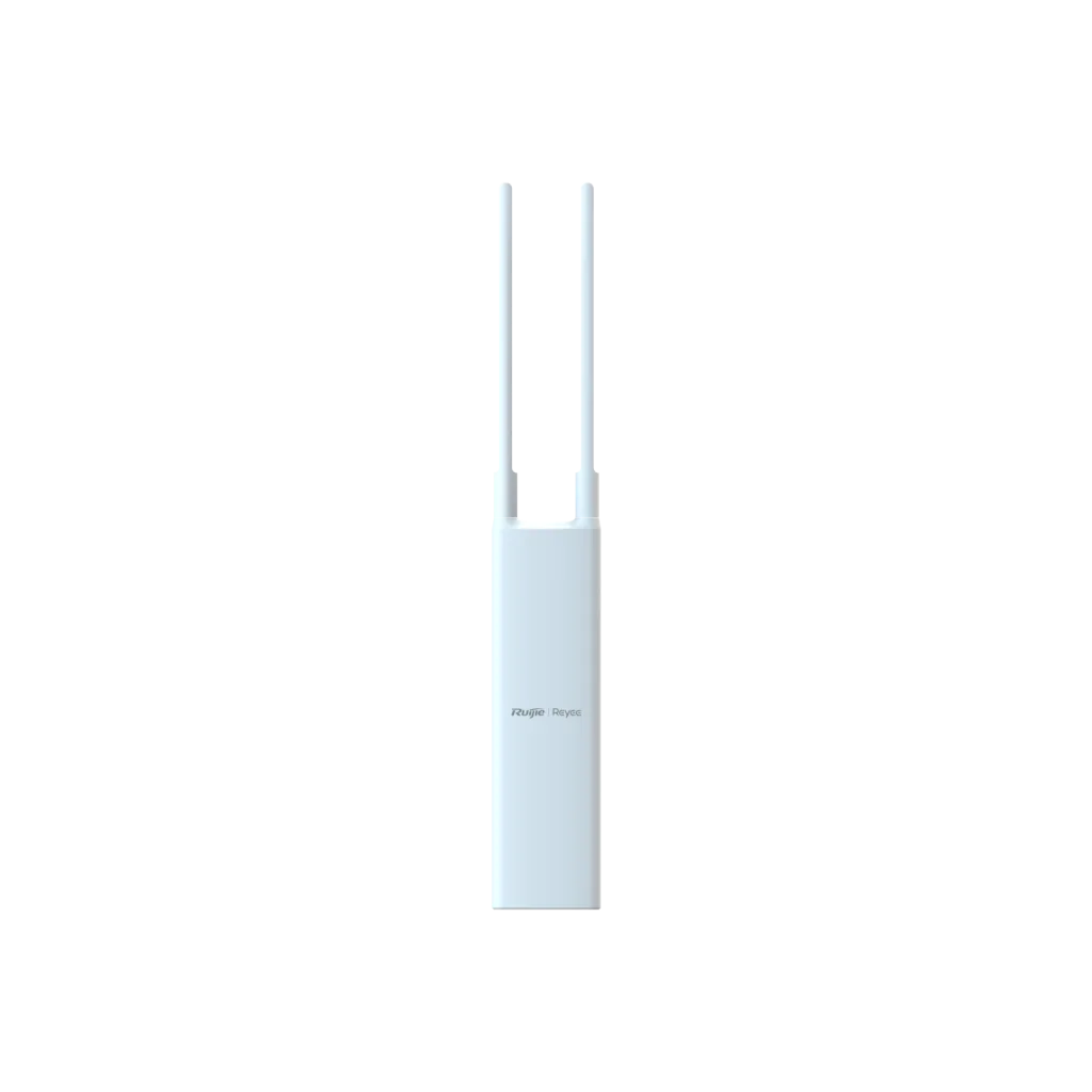 RUIJIE Reyee RG-RAP52-OD, AC1300, 1Port GigaBit, 1267Mbps, Dual Band, Wifi 5, PoE, Dış Ortam, Reyee Mesh, Access Point