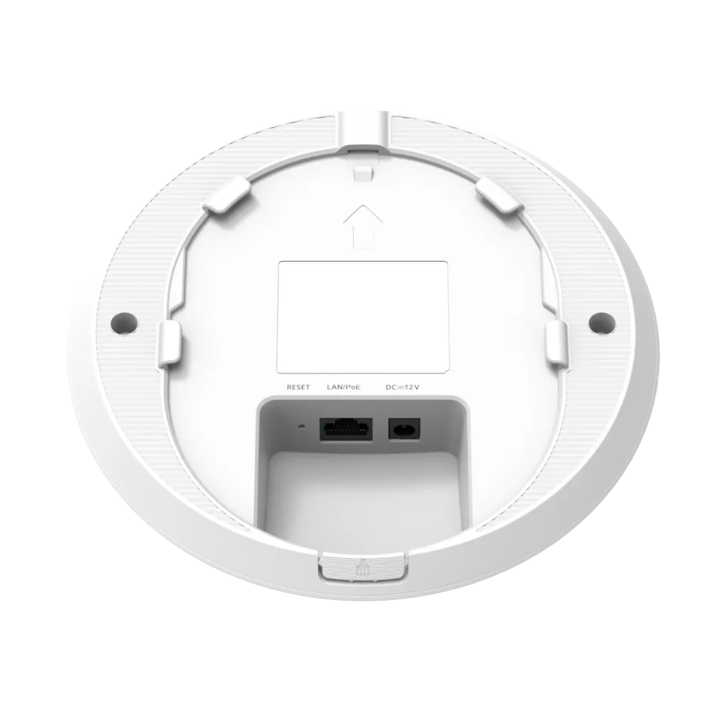 RUIJIE Reyee RG-RAP62, AX1800, 1Port GigaBit, 1775Mbps, Dual Band, Wifi 6, PoE, Tavan Tipi, Reyee Mesh, Access Point
