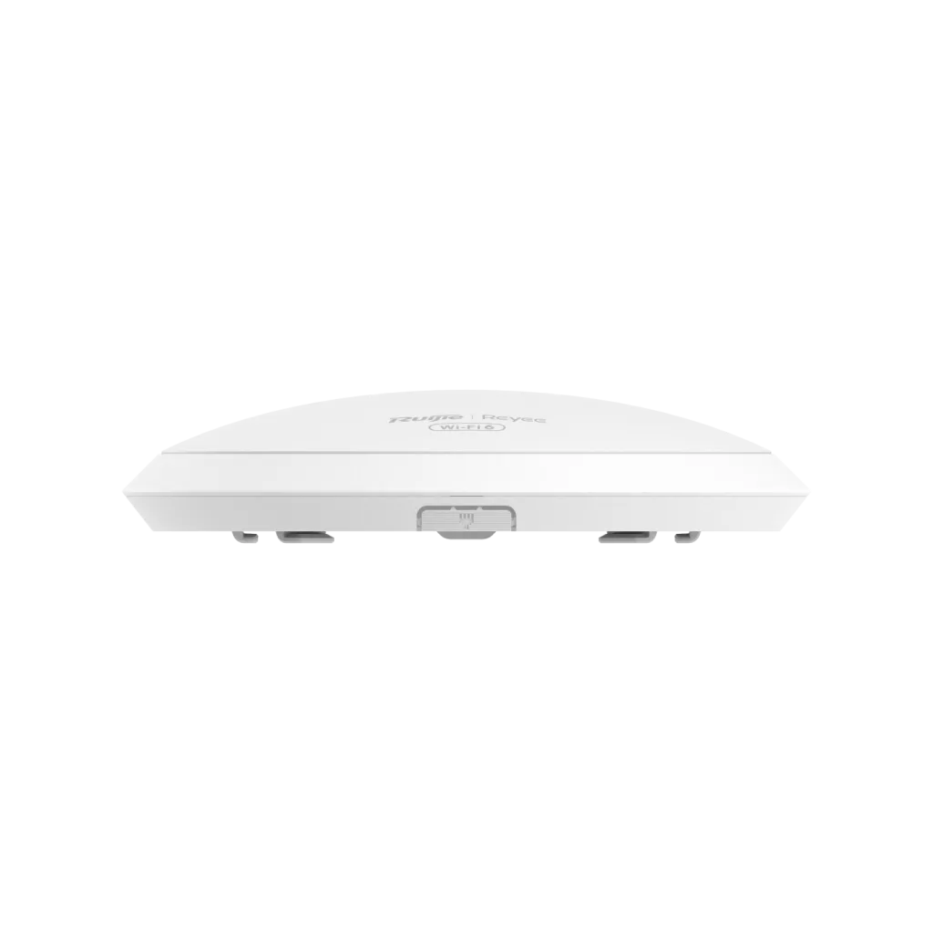 RUIJIE Reyee RG-RAP62, AX1800, 1Port GigaBit, 1775Mbps, Dual Band, Wifi 6, PoE, Tavan Tipi, Reyee Mesh, Access Point