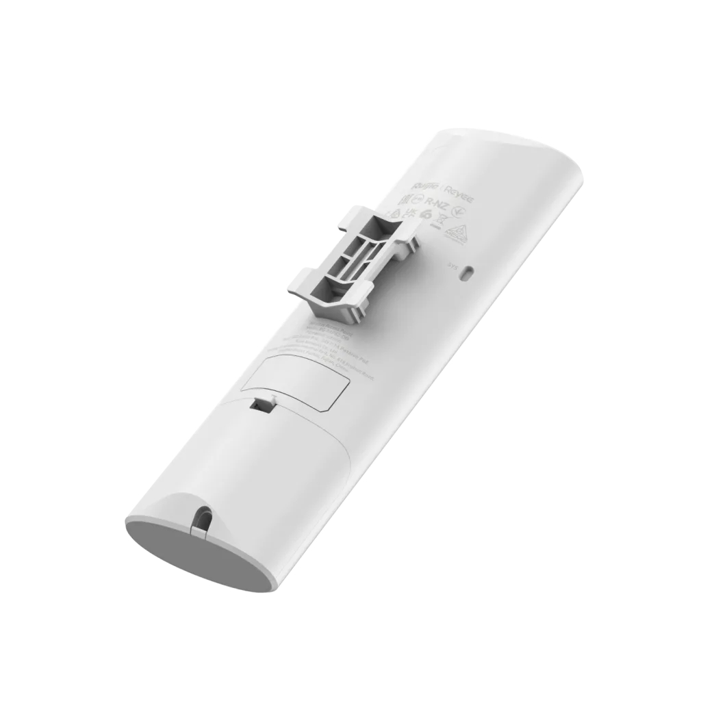 RUIJIE Reyee RG-RAP62-OD, AX3000, 1Port GigaBit, 2976Mbps, Dual Band, Wifi 6, PoE, Dış Ortam, Reyee Mesh, Access Point