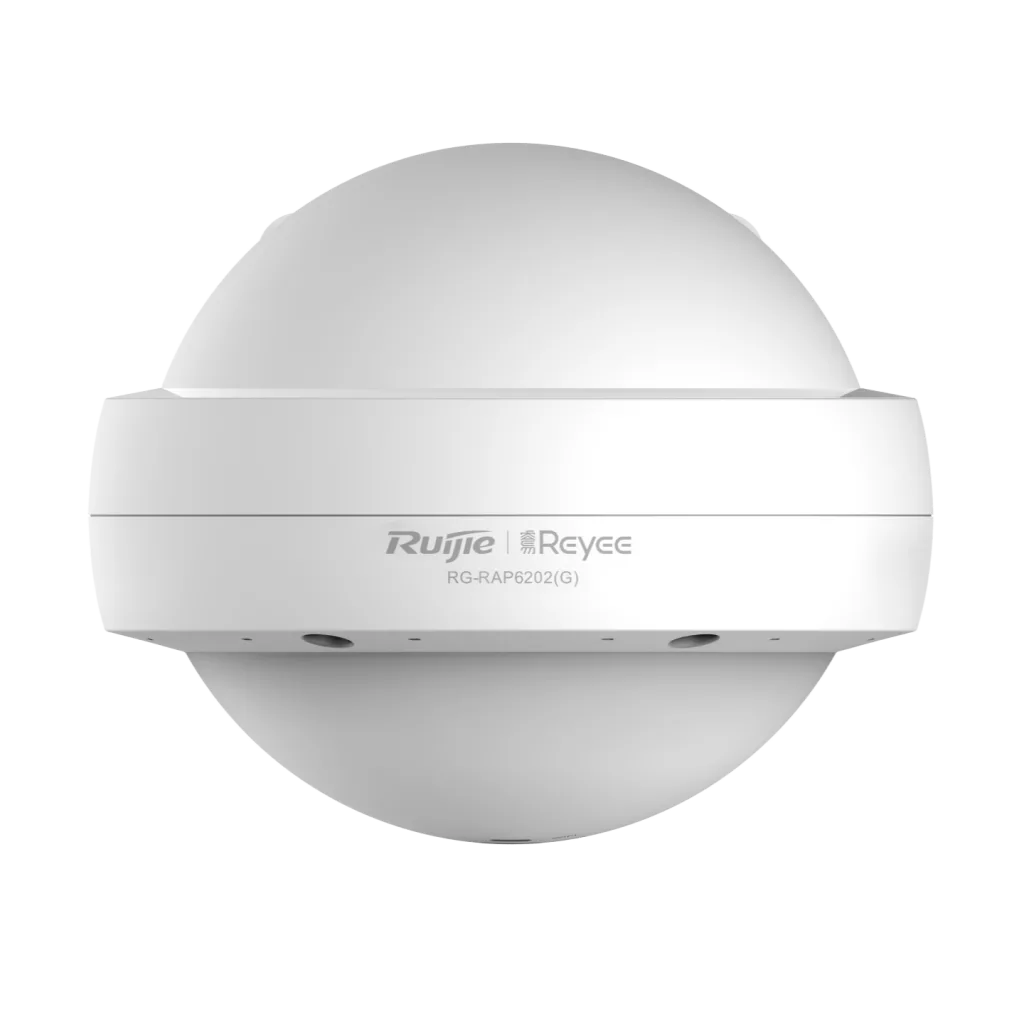 RUIJIE Reyee RG-RAP6202(G), AX1300, 2Port GigaBit, 1267Mbps, Dual Band, Wifi 5, PoE, Dış Ortam, Reyee Mesh, Access Point