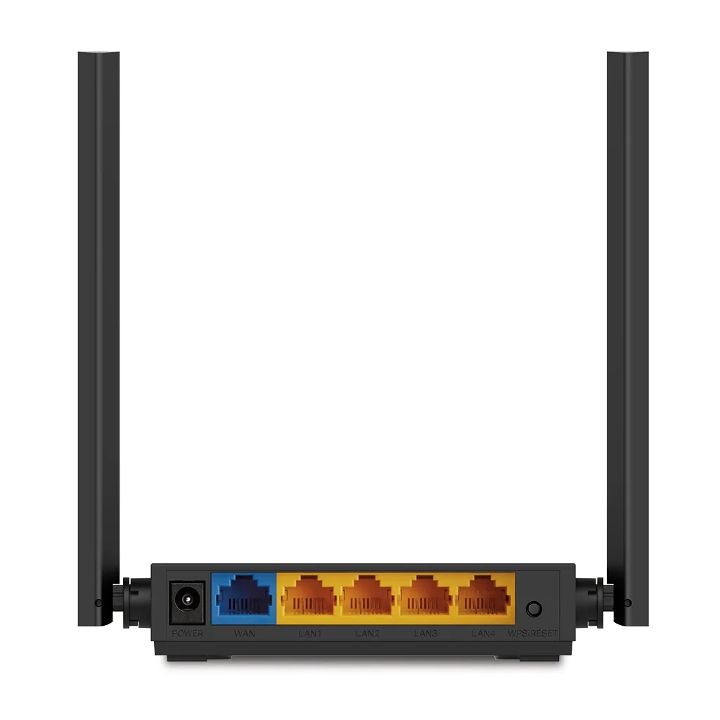 TP-LINK ARCHER C54, AC1200, 4Port, 1200Mbps, Dual Band WiFi, Masaüstü, Megabit, Router, Access Point, Range Extender