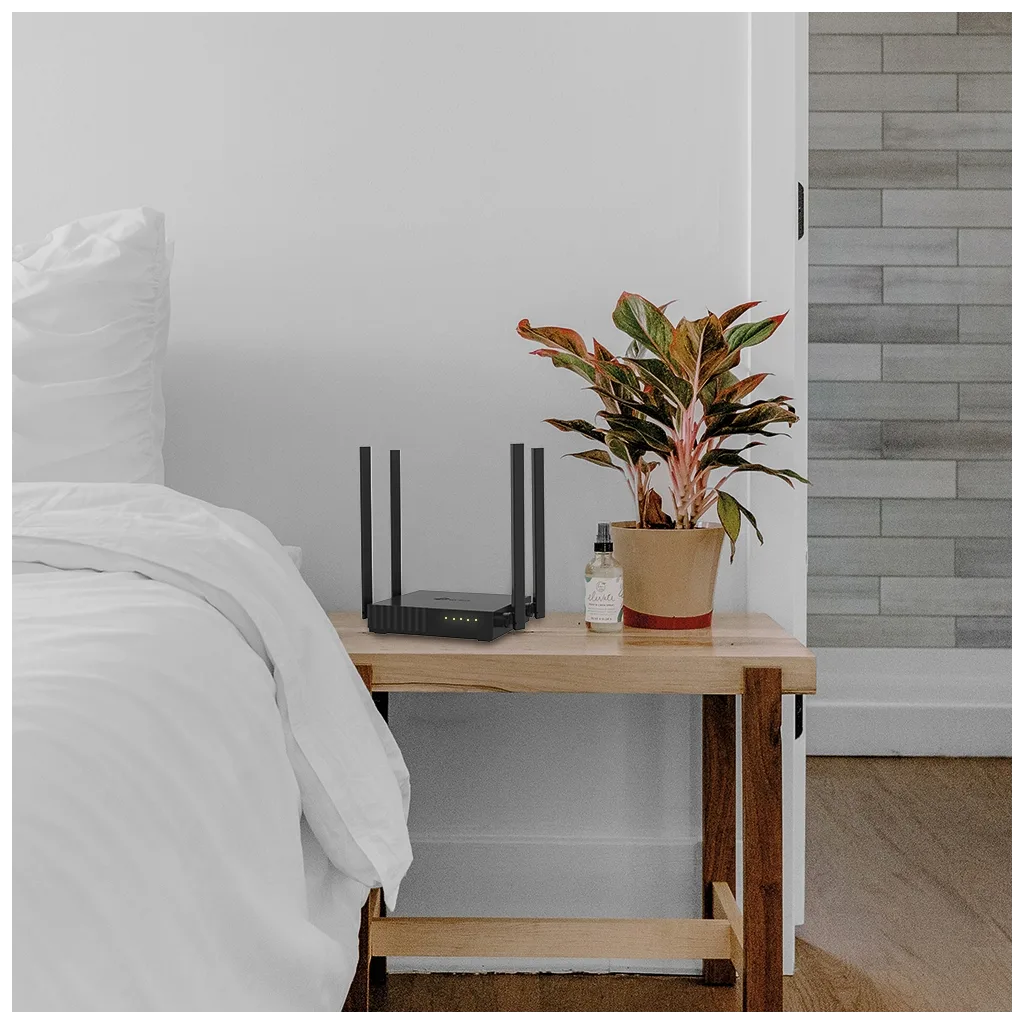 TP-LINK ARCHER C54, AC1200, 4Port, 1200Mbps, Dual Band WiFi, Masaüstü, Megabit, Router, Access Point, Range Extender