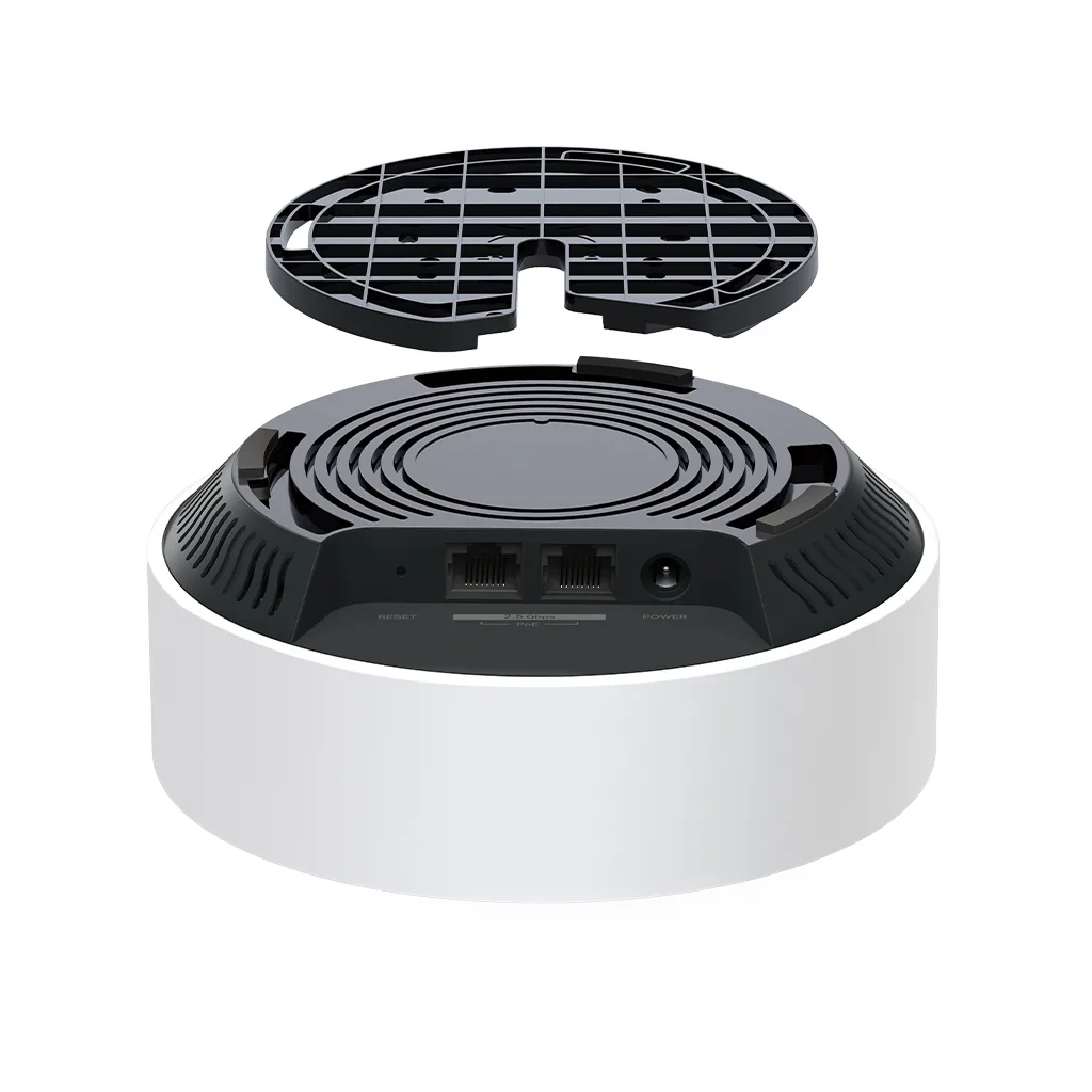 TP-LINK DECO-X50-POE, AX3000, Tekli Mesh, 3000Mbps, Dual Band, WiFi6, 3Port Gigabit Lan, 230m2 Çekim Alanı, Router, Geni