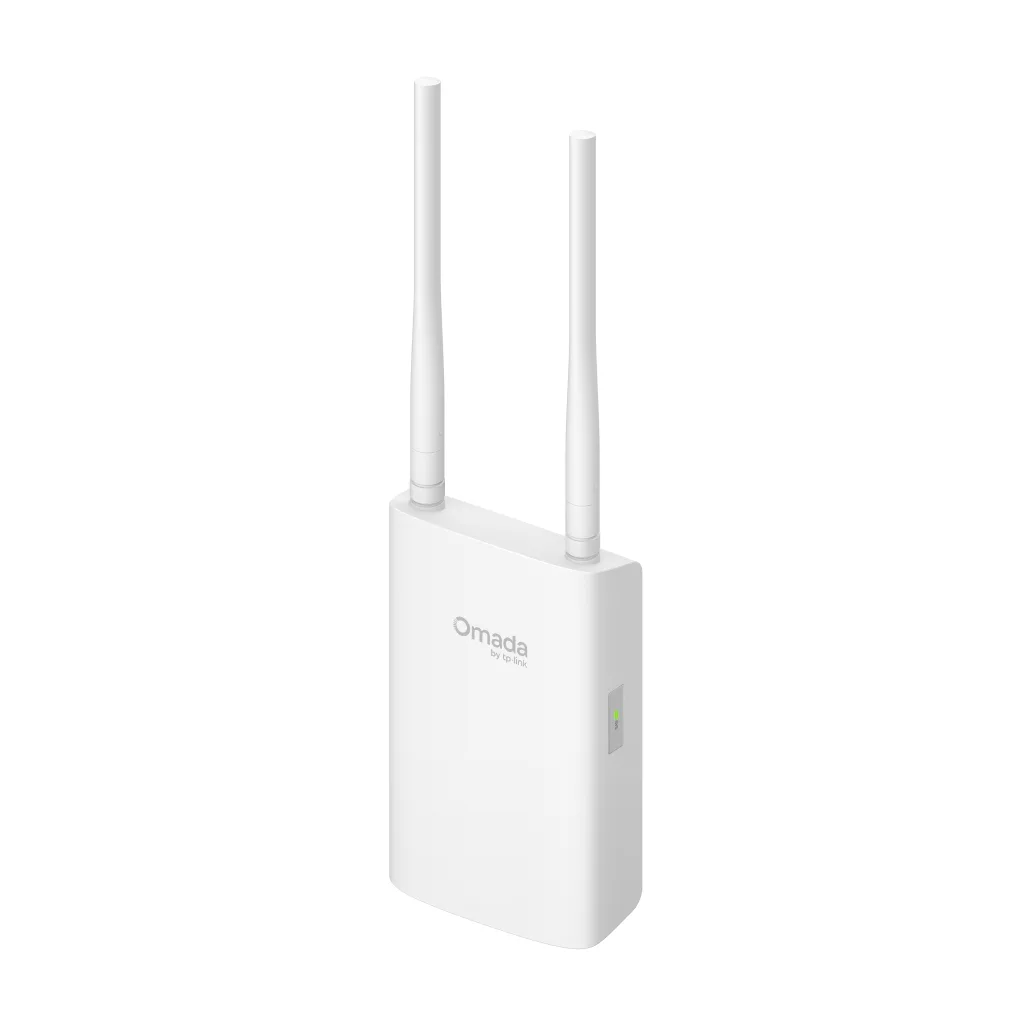 OMADA EAP603-Outdoor 1Port Gbit Poe AX1800, Dual Band, Wifi 6, Pasif Poe, Access Point