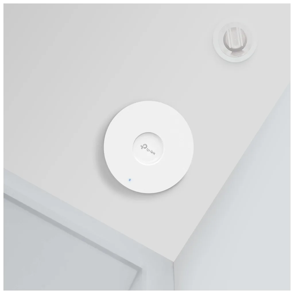 OMADA EAP653, 1Port Gbit, AX3000, WiFi 6, Dual Band, Tavan tipi, Pasif Poe, Access Point