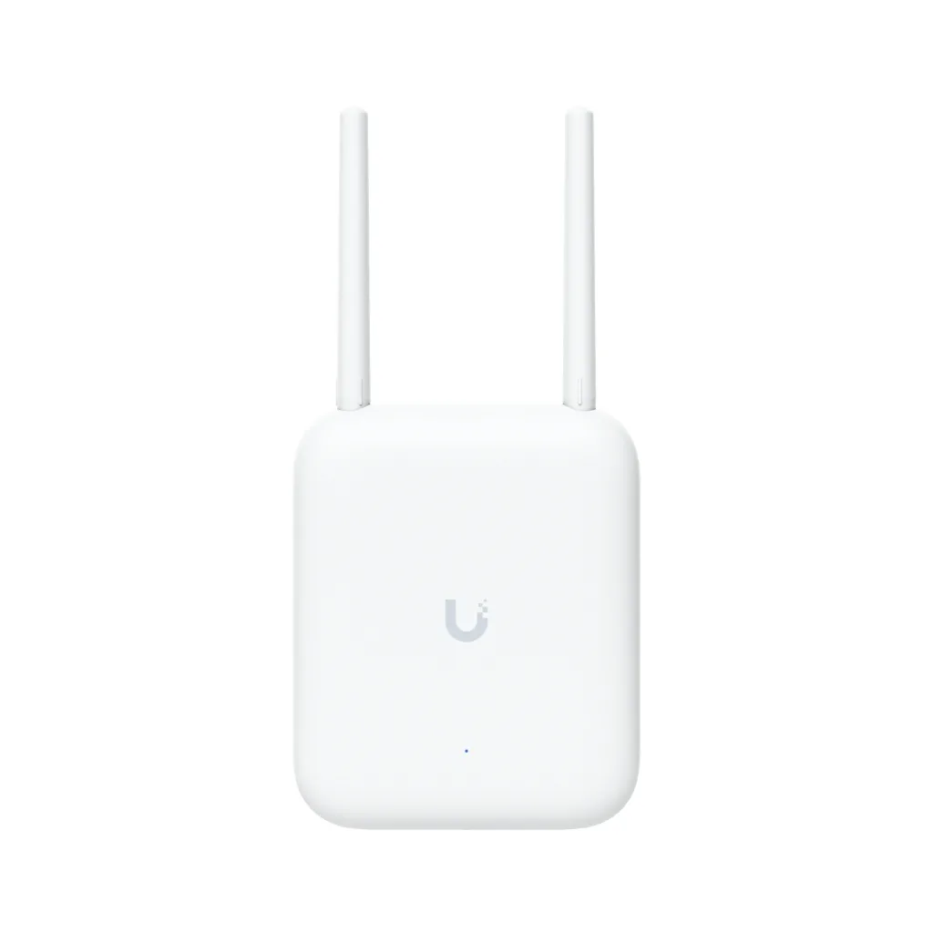 UBIQUITI UAP-U7-Outdoor, DualBand, 4300Mbps, Wifi7, Duvar Tipi, Access Point