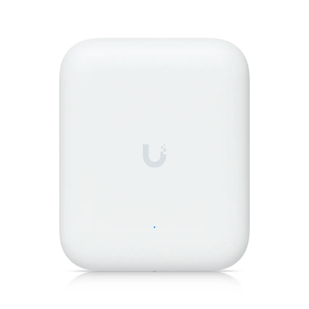 UBIQUITI UAP-U7-Outdoor, DualBand, 4300Mbps, Wifi7, Duvar Tipi, Access Point