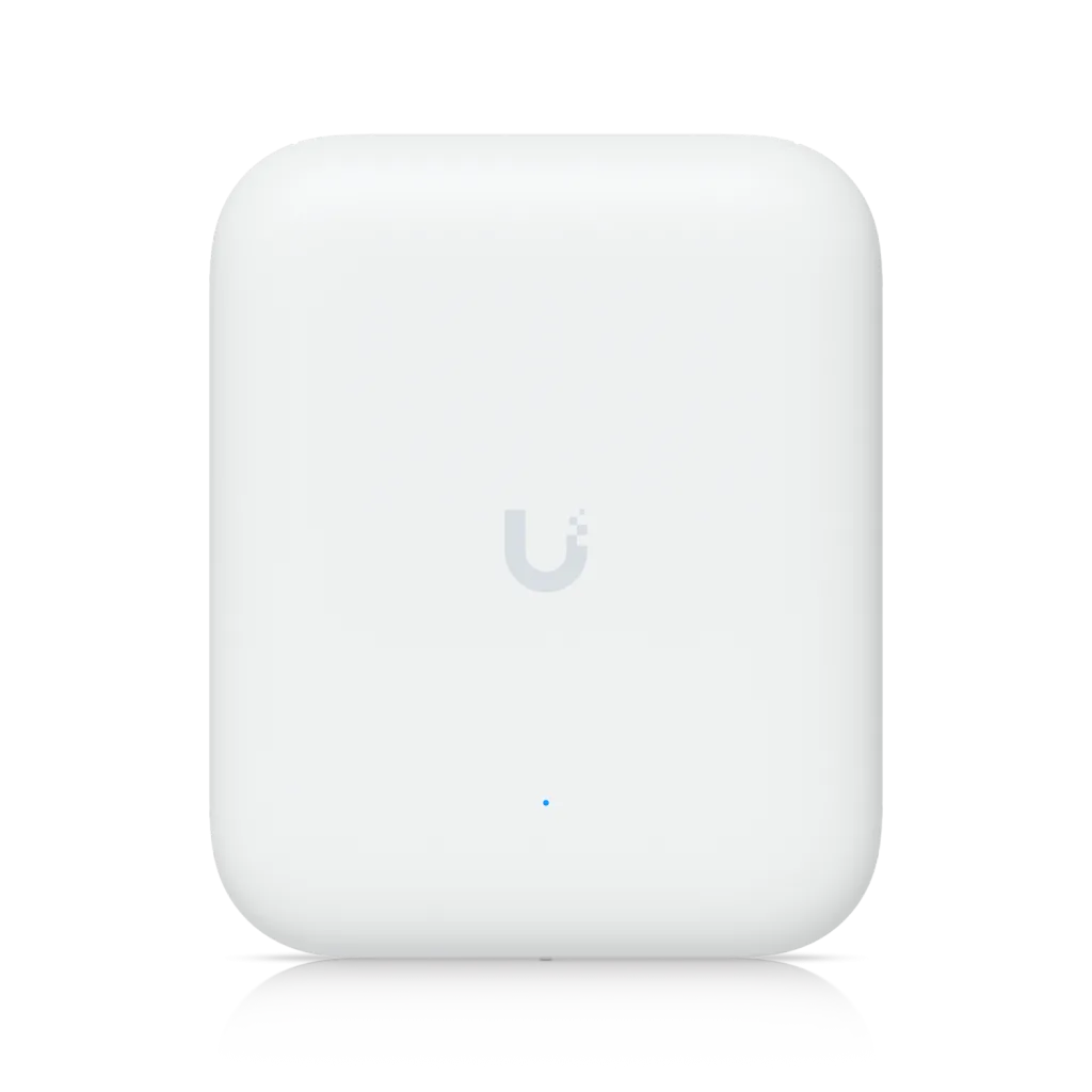 UBIQUITI UAP-U7-PRO-Outdoor, UniFi, Triple Band, 5765Mbps, Wifi6, Tavan Tipi, Access Point (Poe Adaptör Çıkmaz)