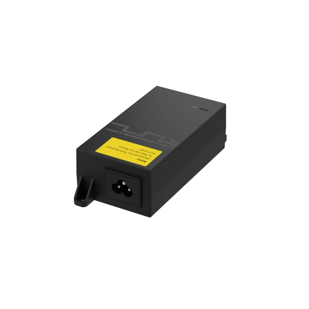RUIJIE Reyee RG-POE-AT30, 1Port GigaBit, 52V DC, 0.6A, 31.2W, PoE Adaptör