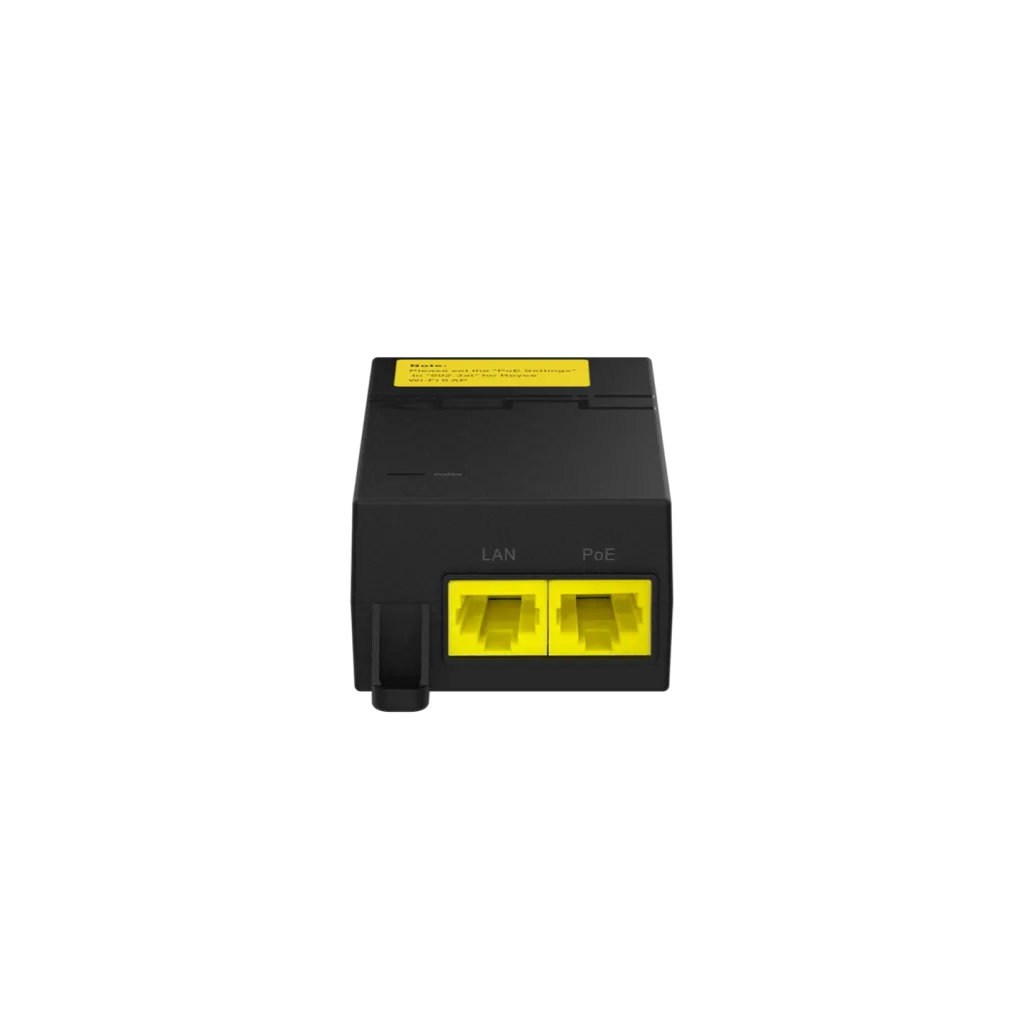 RUIJIE Reyee RG-POE-AT30, 1Port GigaBit, 52V DC, 0.6A, 31.2W, PoE Adaptör