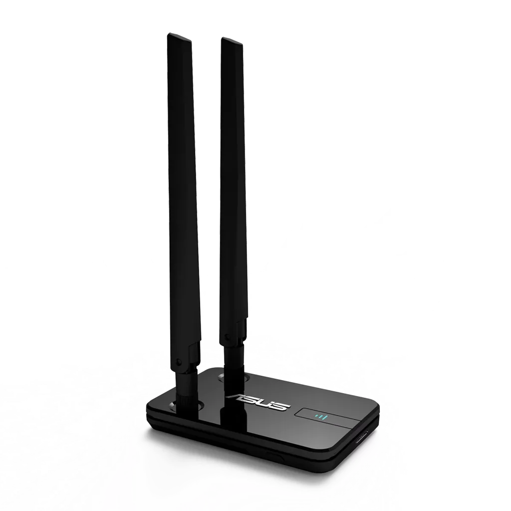 ASUS USB-AC58, AC1300, 400-867Mbps, 2.4GHz-5GHz, Dual Band, USB3.0, WIRELESS ETHERNET