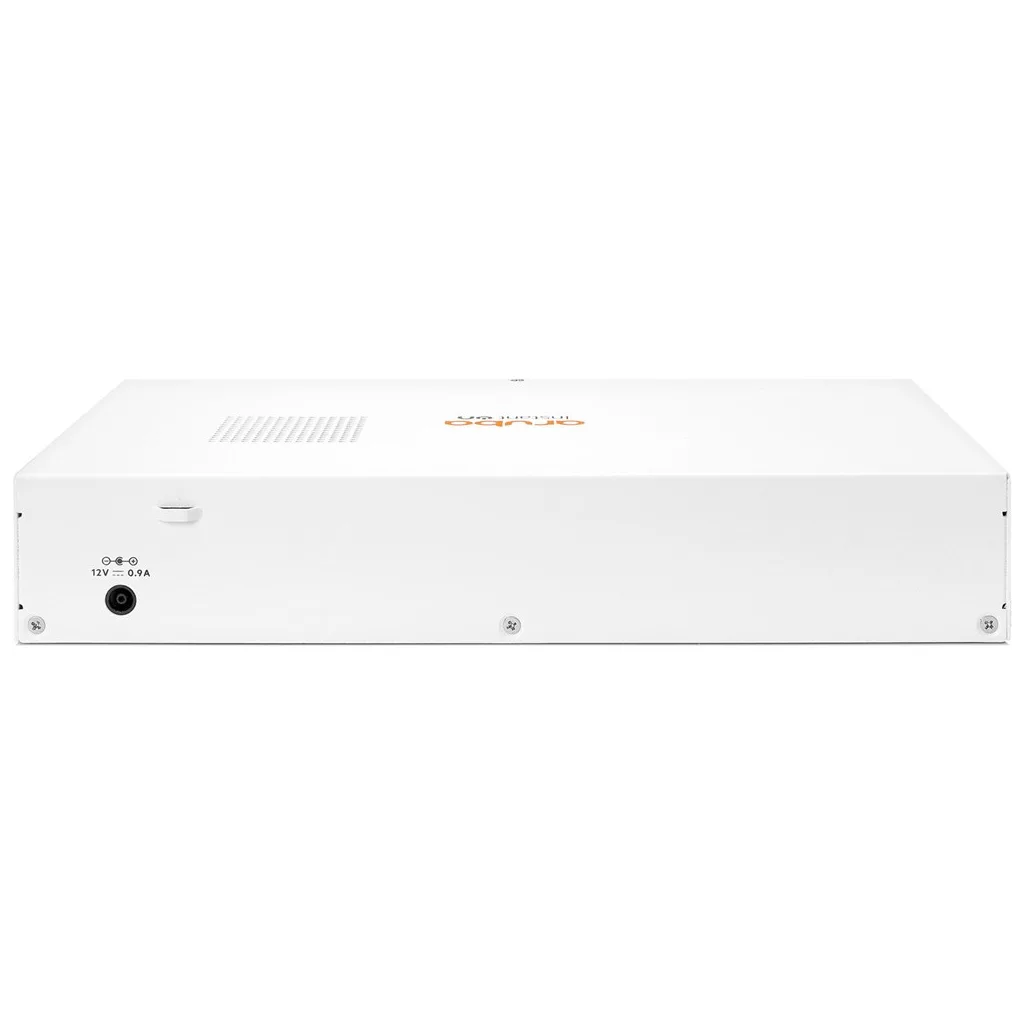 HP Aruba Instant On, JL680A, 1930-8G, 8Port, GigaBit, 2 Port Gigabit SFP, Yönetilebilir, Rack Mount Switch