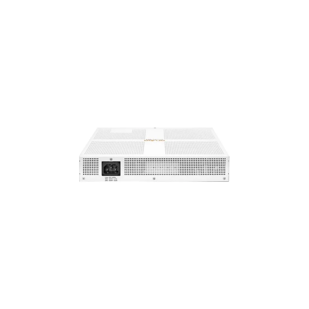 HP Aruba Instant On, JL681A, 1930-8G, 8Port, GigaBit, PoE 124W, 2 Port Gigabit SFP, Yönetilebilir, Rack Mount Switch