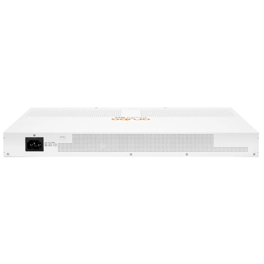 HP Aruba Instant On, JL682A, 1930-24G, 24Port, GigaBit, 4 Port Gigabit SFP, Yönetilebilir, Rack Mount Switch