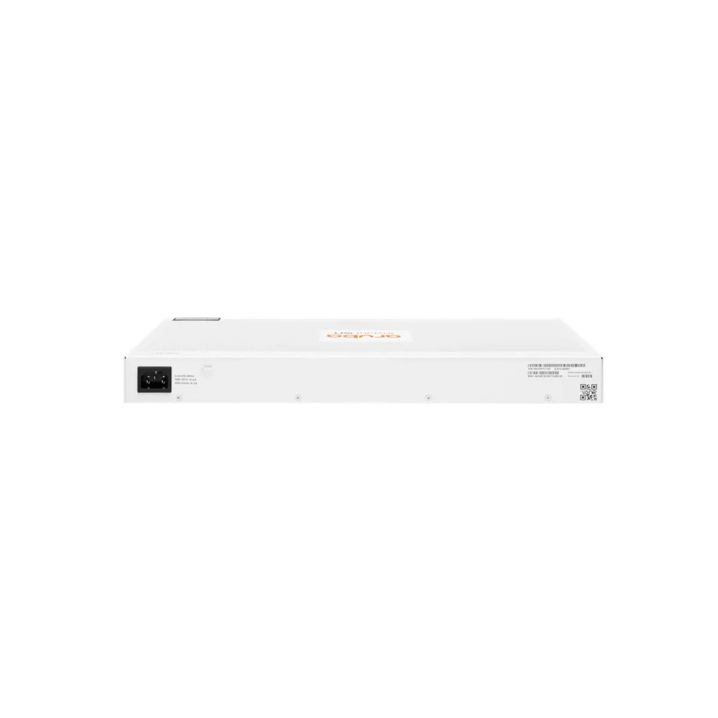 HP Aruba Instant On, JL812A, 1830-24G, 24Port, GigaBit, 2 Port Gigabit SFP, Yönetilebilir, Rack Mount Switch