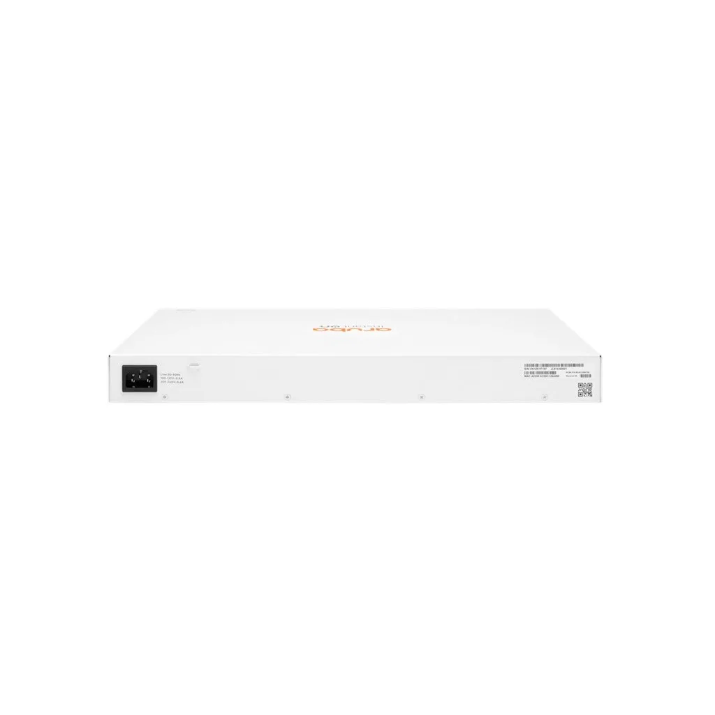 HP Aruba Instant On, JL814A, 1830-48G, 48Port, GigaBit, 4 Port Gigabit SFP, Yönetilebilir, Rack Mount Switch