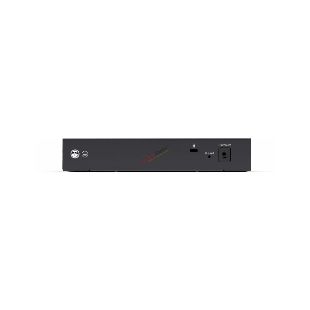 RUIJIE REYEE RG-ES205GC-P 5 Port GigaBit ,4X PoE 54W RUIJIE Colud Yönetilebilir Switch Metal Kasa