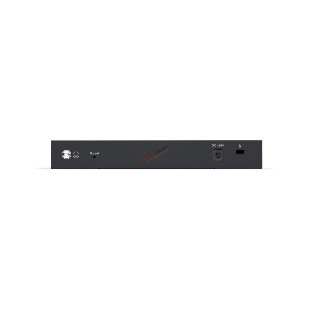 RUIJIE REYEE RG-ES209GC-P 9 Port GigaBit ,8X PoE 120W RUIJIE Colud Yönetilebilir Switch Metal Kasa