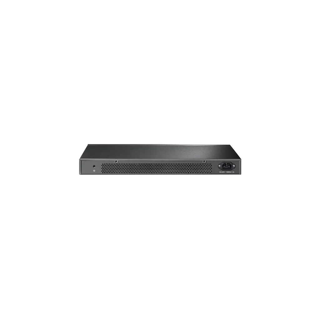 TP-LINK TL-SG1048, 48 Port, GigaBit, Yönetilemez, Metal Kasa, Rackmount Switch