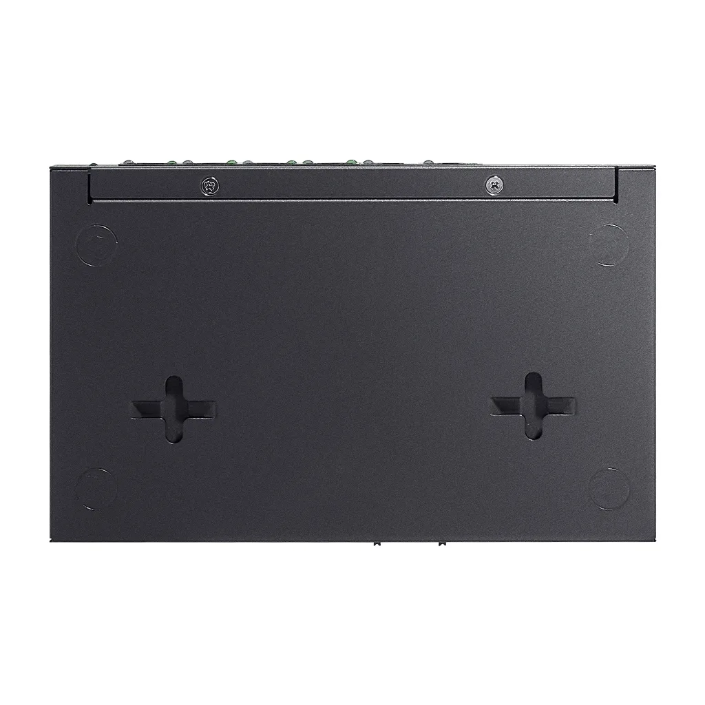 OMADA DS106GPP, 6 Port Gigabit, 3 Port Gigabit PoE+, 64W, 1 Port Gigabit PoE++, Yönetilemez, Metal Kasa Masaüstü Sessiz