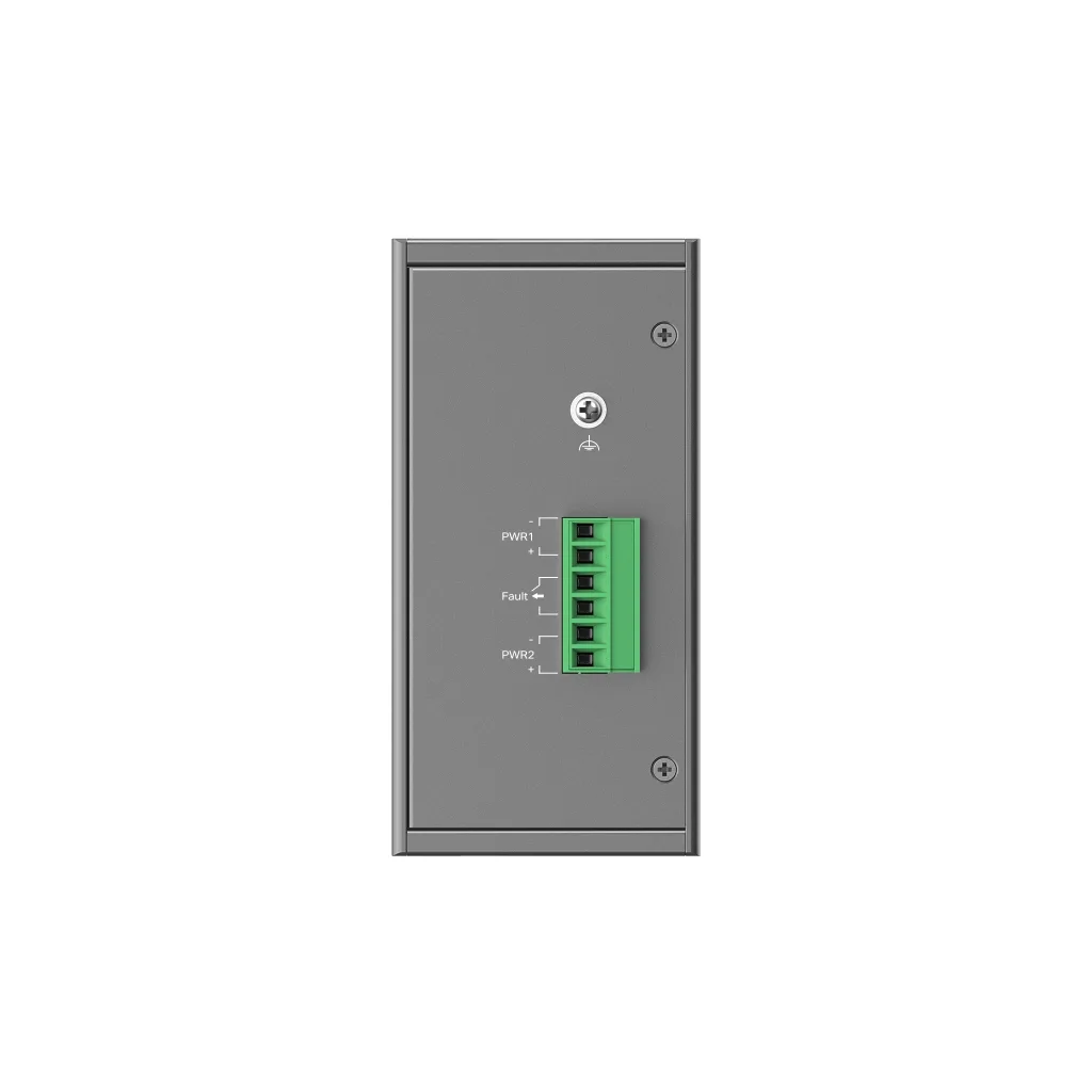 OMADA IES210GPP Industrial, 10 Port Gigabit, 6 Port Poe+, 2 Port Poe++, 2 Port Combo SFP, 240W, Yönetilebilir Endüstriye