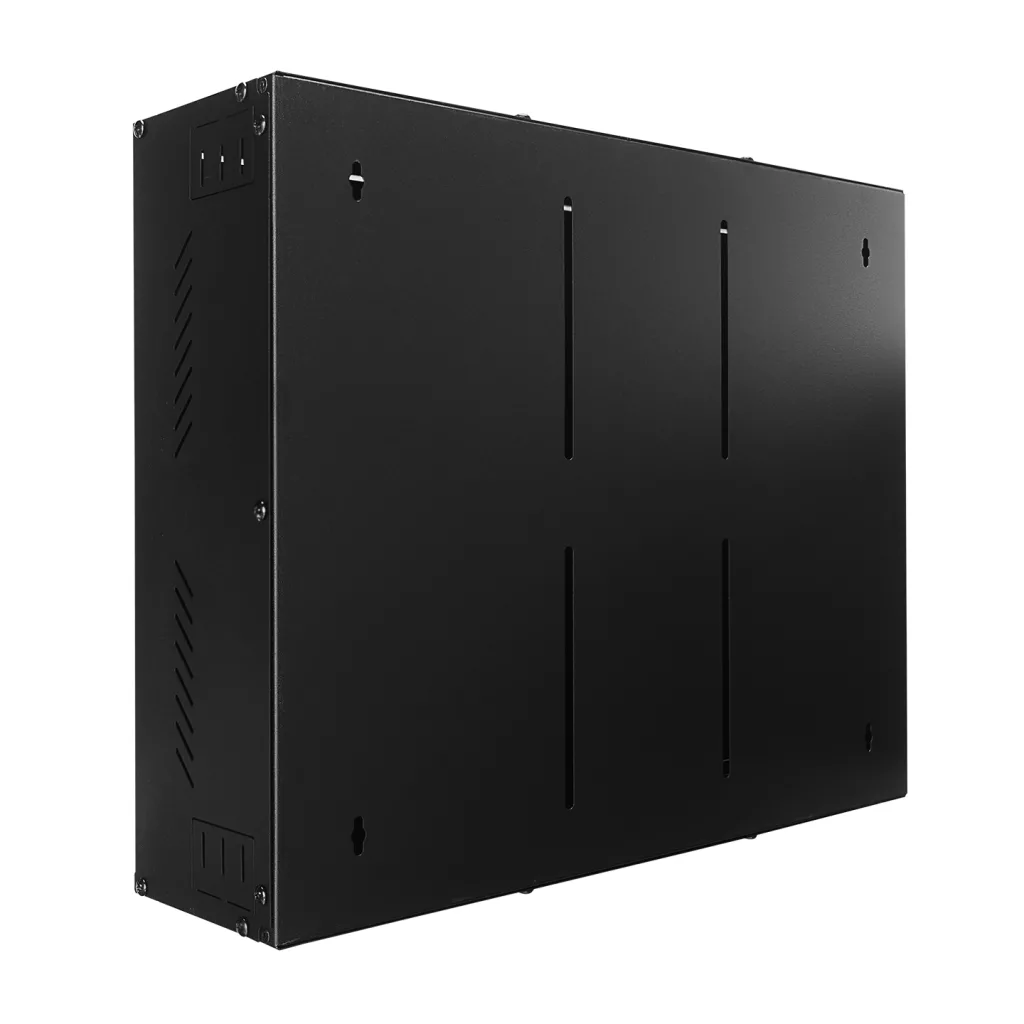 S-LINK SL-DVR02, 550/450/150mm Yeni Nesil, DVR Güvenlik Kabinet