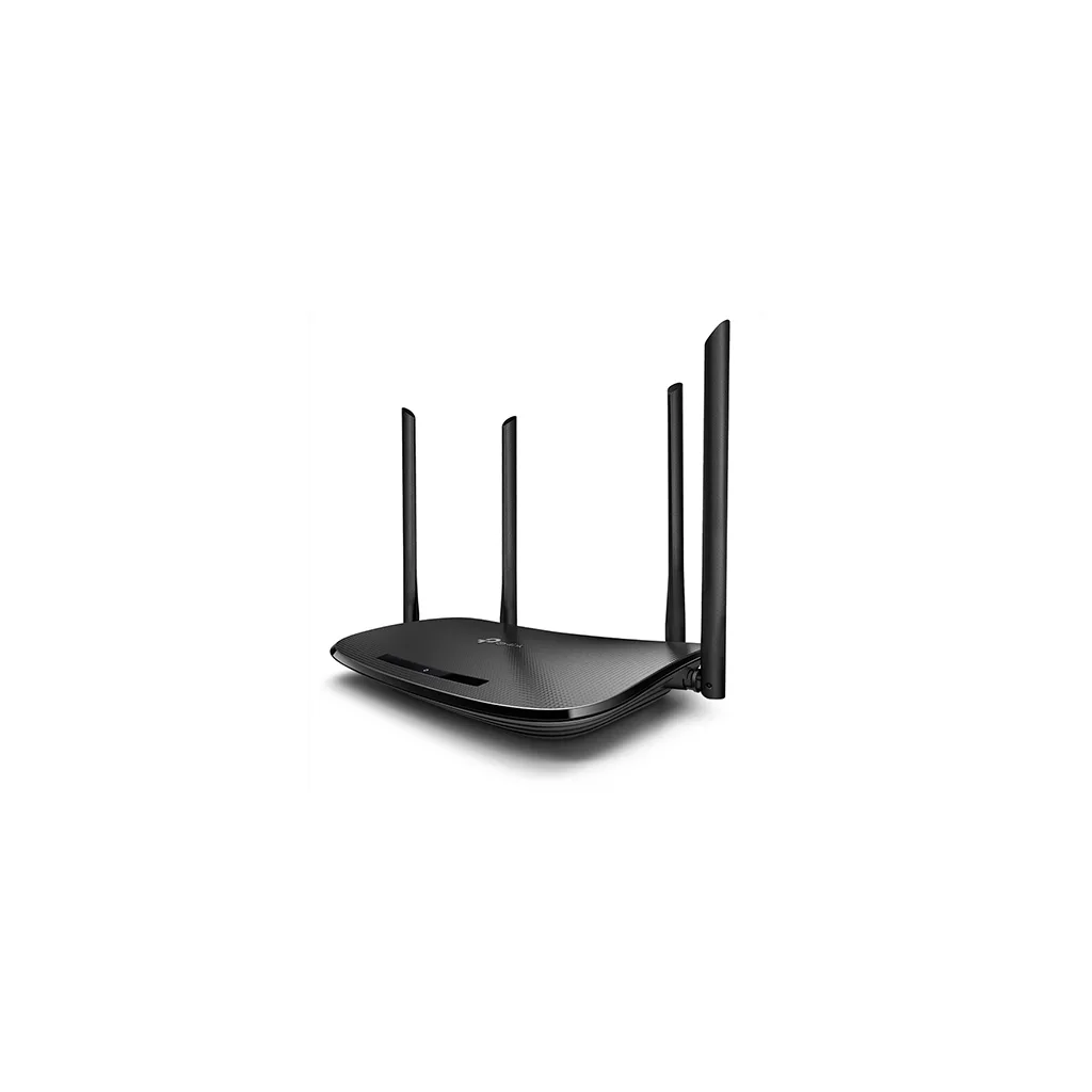 TP-LINK ARCHER VR300 V2, AC1200, 4Port, Dual Band Wifi, 1200Mbps, 4xAnten, VDSL,ADSL Modem