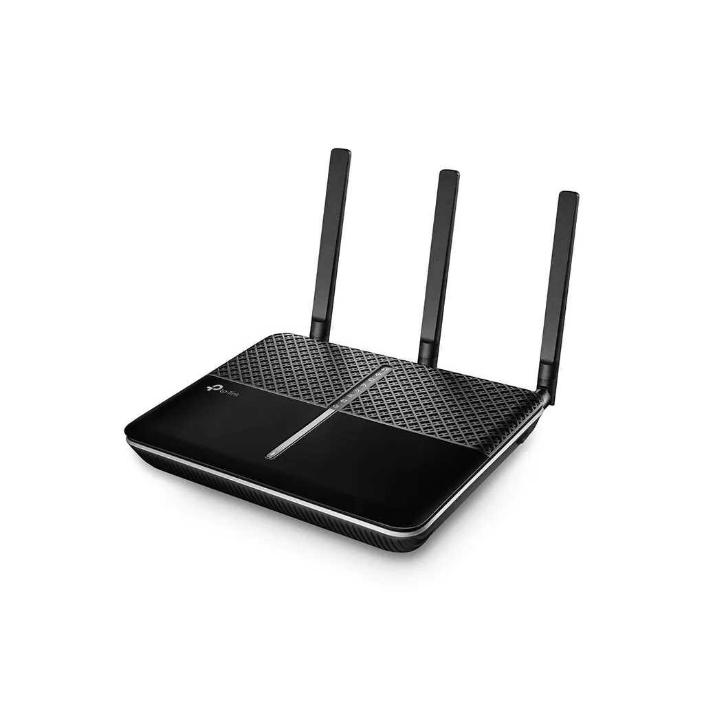 TP-LINK ARCHER VR600, AC1600, 4 Port GigaBit, Dual Band Wifi, 1600Mbps, 3xAnten, 3G-4G USB Desteği, VDSL2, ADSL2+ MODEM