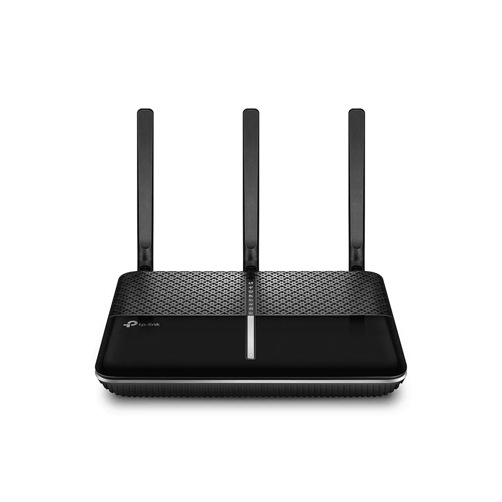 TP-LINK ARCHER VR600, AC1600, 4 Port GigaBit, Dual Band Wifi, 1600Mbps, 3xAnten, 3G-4G USB Desteği, VDSL2, ADSL2+ MODEM