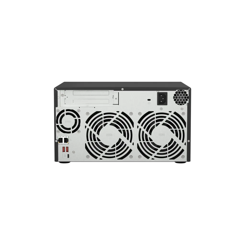 QNAP TurboNAS TS-873A 8Gb Ram 8xYuvalı Tower NAS