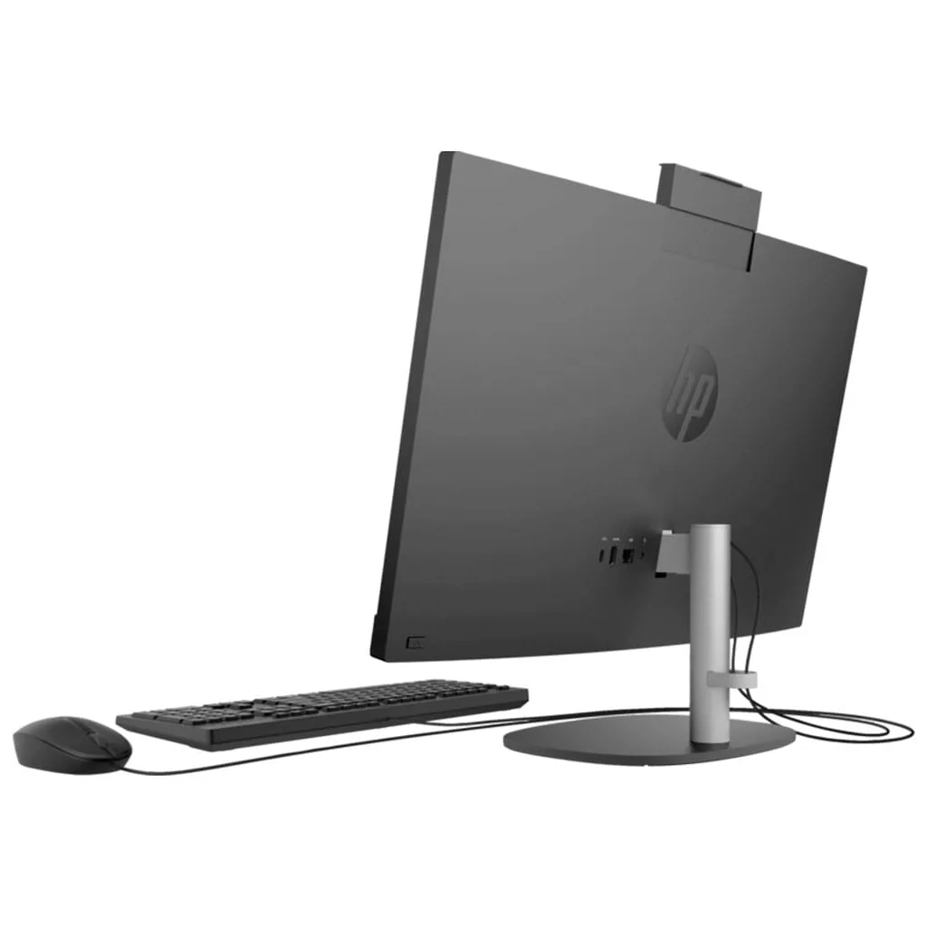 HP B70VFAT, ProOne 240 G10, i5-1334U, 23,8" FHD Ekran, 16Gb Ram, 512Gb SSD, Paylaşımlı Ekran Kartı, Free Dos All In One