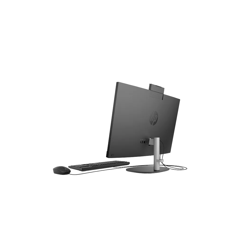 HP D1BC2ET, ProOne 240 G10,Ultra 7 155U, 23,8" FHD Ekran, 16Gb DDR5 Ram, 512Gb SSD, Paylaşımlı Ekran Kartı, Free Dos All