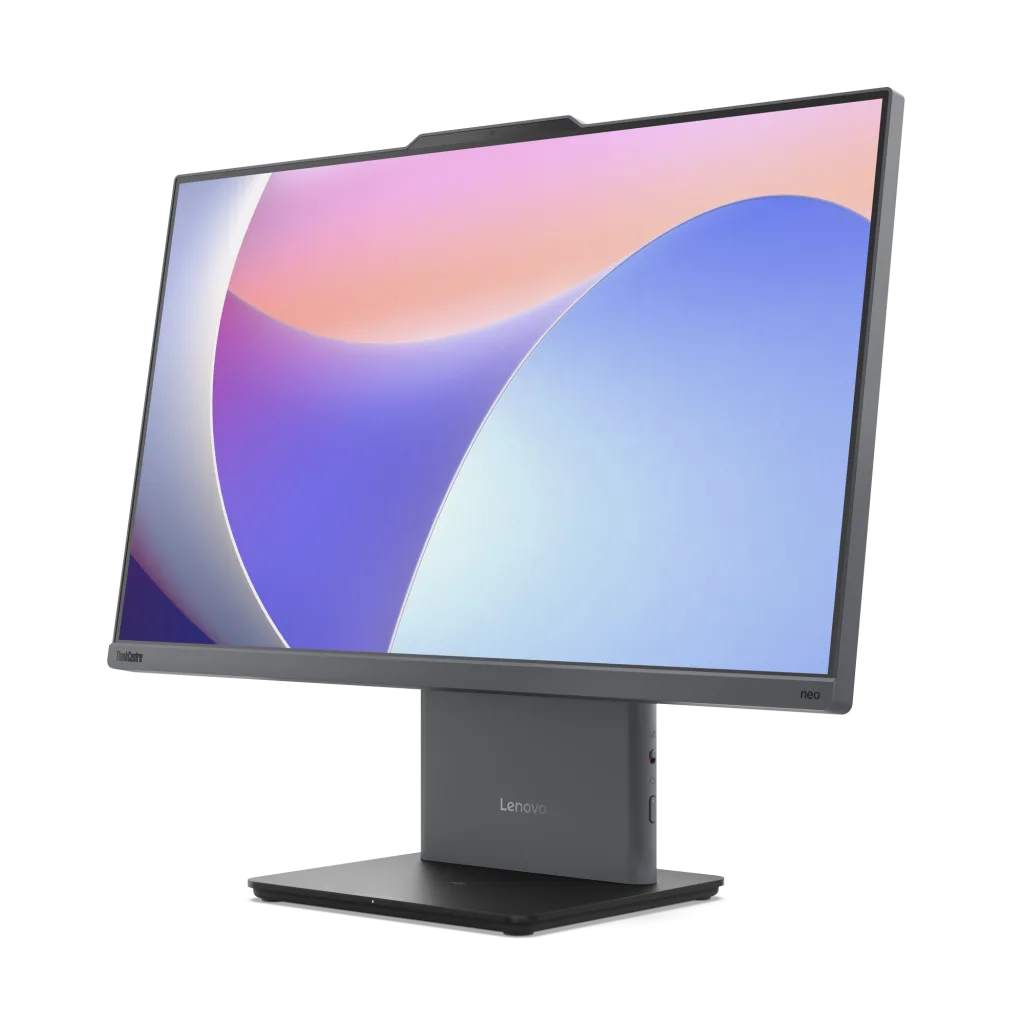 LENOVO 12SC000KTR, ThinkCentre Neo 50a 24 Gen5, i7-13620H, 23.8" FHD Ekran, 16Gb DDR5 Ram, 512Gb SSD, Paylaşımlı Ekran K
