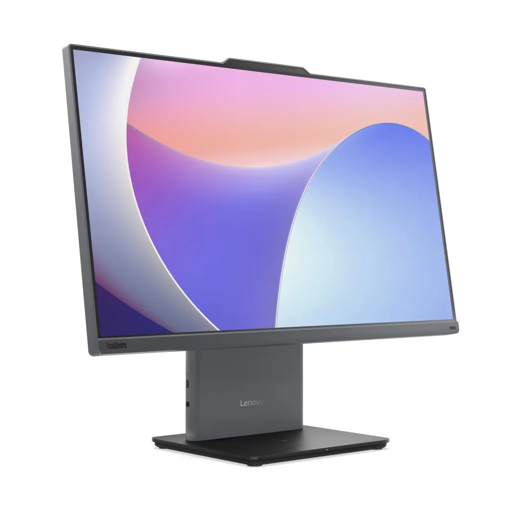 LENOVO 12SC001LTR, ThinkCentre Neo 50a 24 Gen5, i5-13420H, 23.8" FHD Ekran, 16Gb DDR5 Ram, 512Gb SSD, Paylaşımlı Ekran K