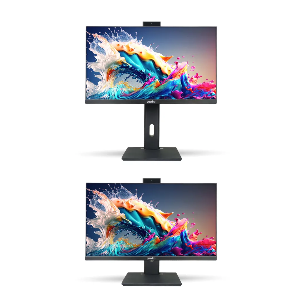 QUADRO EXPANSE B224 25165, i5-12450H, 23,8" FHD Ekran, 16Gb Ram, 500Gb SSD, Pivot, Paylaşımlı VGA, Free Dos All In One P
