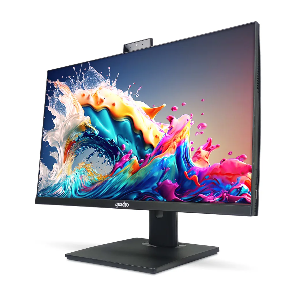 QUADRO EXPANSE B224 25165, i5-12450H, 23,8" FHD Ekran, 16Gb Ram, 500Gb SSD, Pivot, Paylaşımlı VGA, Free Dos All In One P