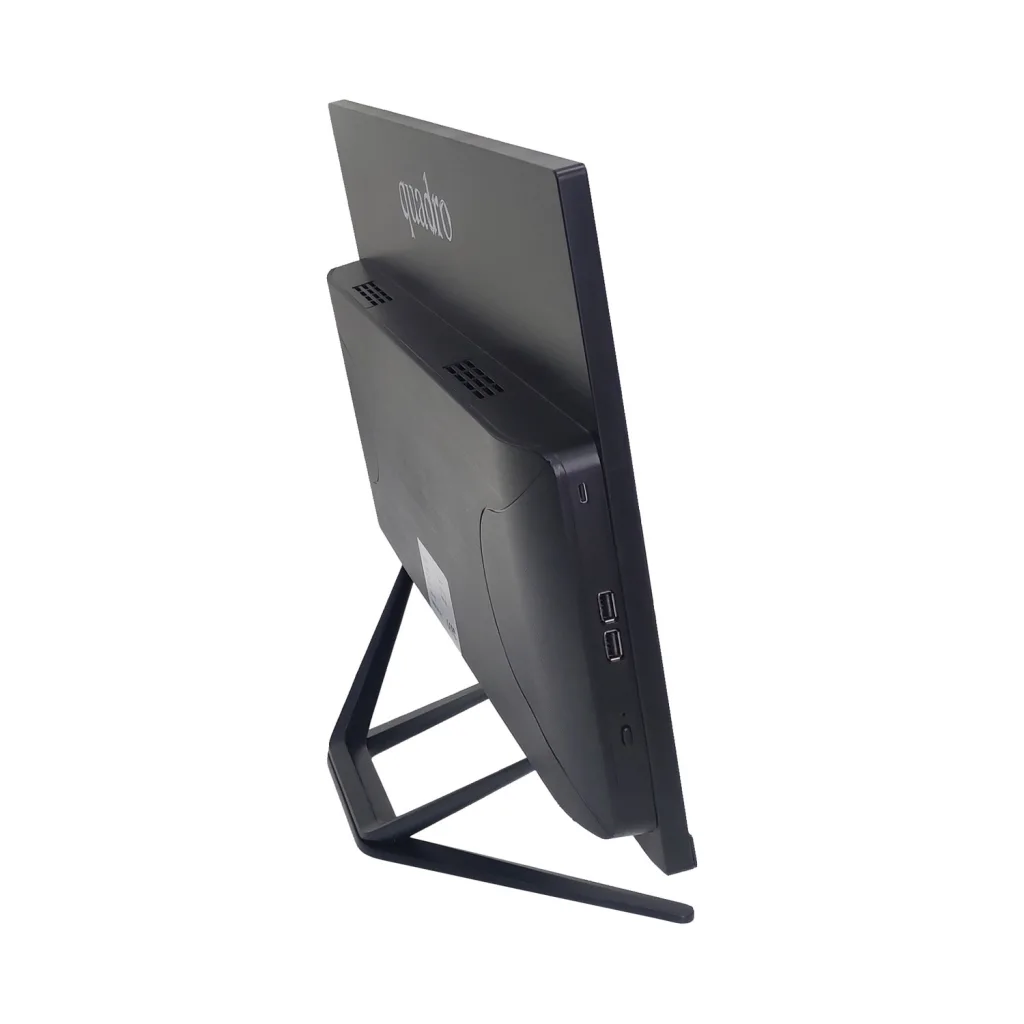 QUADRO STARK H224 26165, i5-12450H, 23,8" FHD Ekran, 16Gb Ram, 480Gb SSD, Paylaşımlı VGA, Free Dos All In One PC