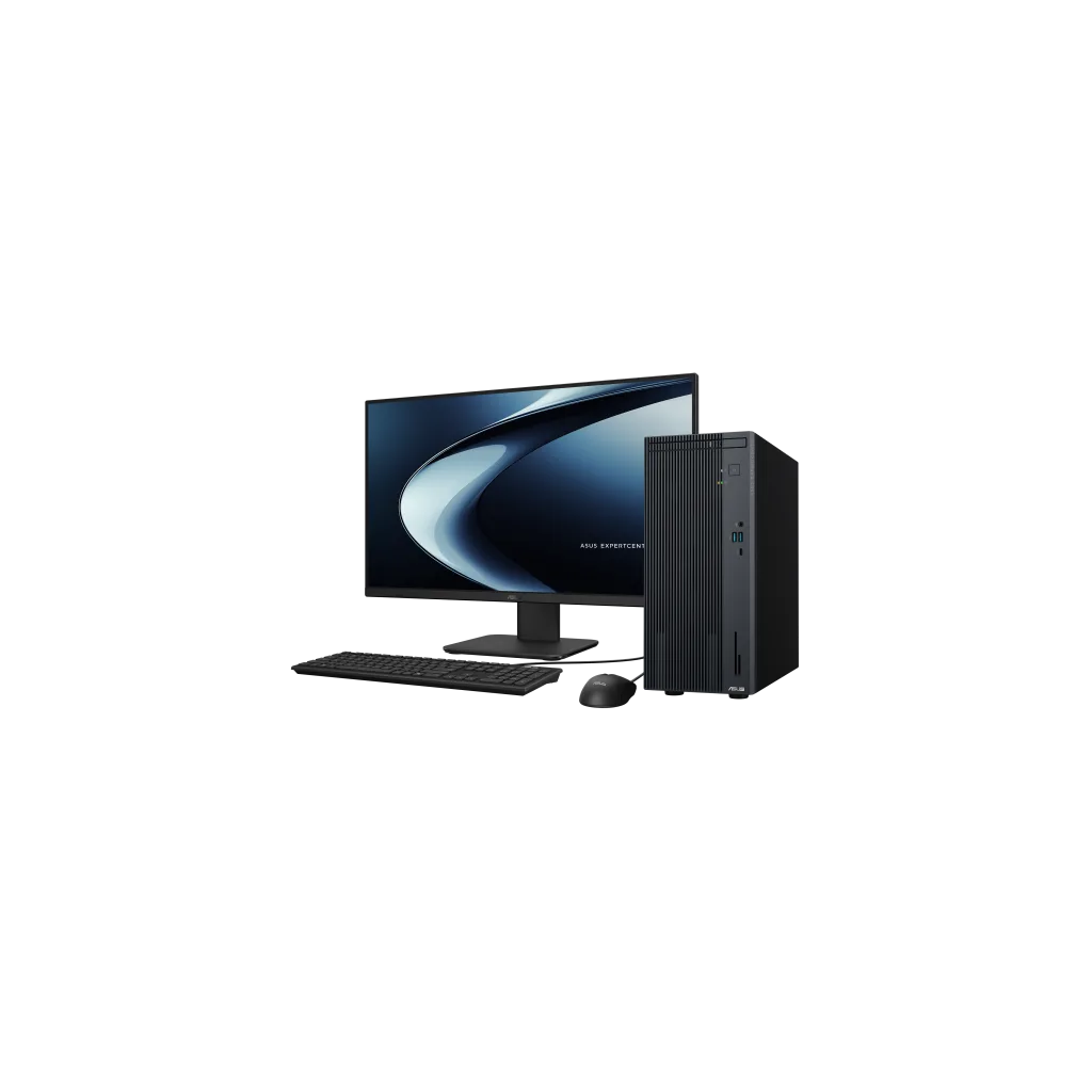 ASUS P500MV-C52108512B0D ExpertCenter P500, Core 5 210H, 8Gb DDR5 Ram, 512Gb SSD, Paylaşımlı Ekran Kartı, FreeDos, Mini