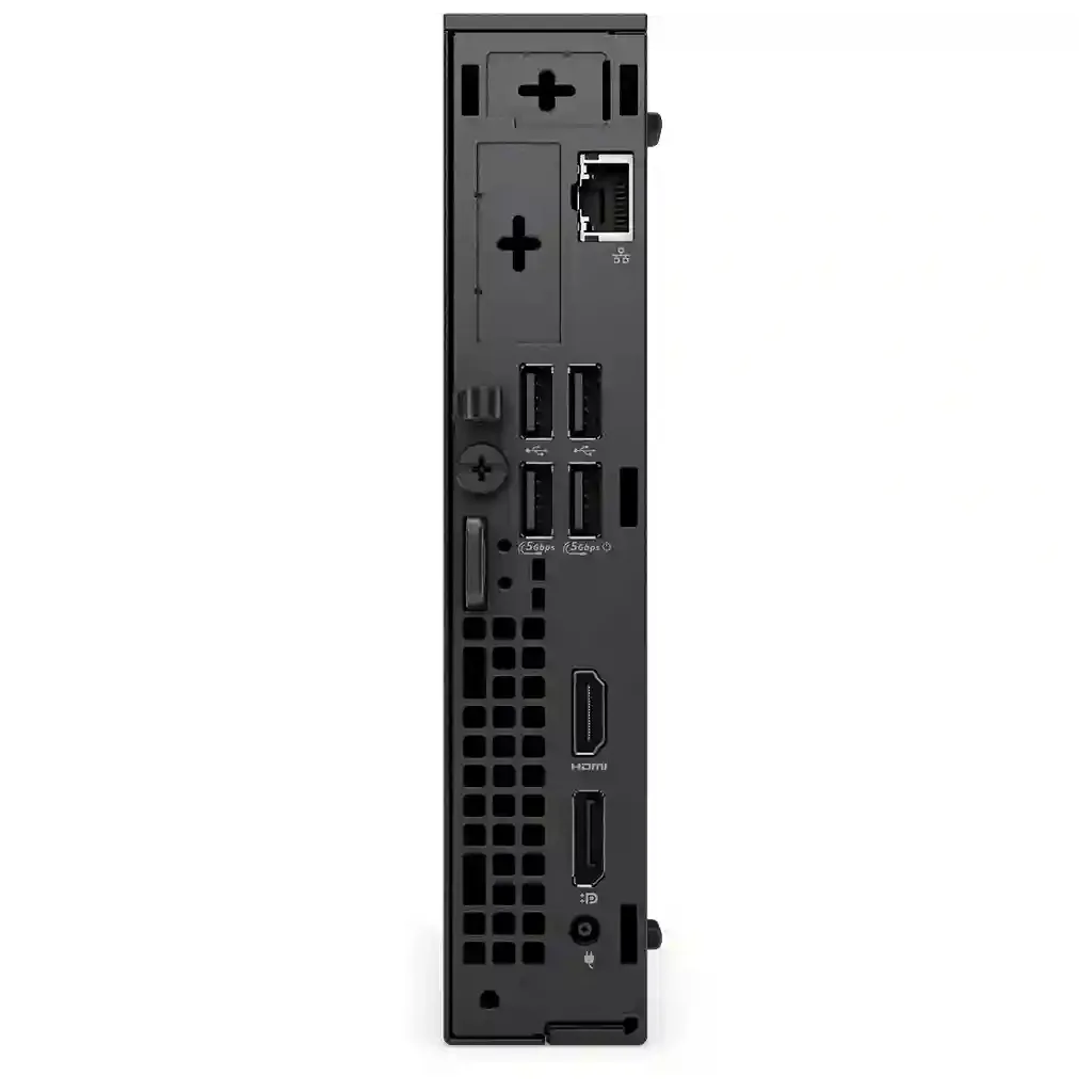 DELL Pro Micro, BTO106_QCM1250, Ultra 5 235T, 16Gb DDR5 Ram, 512Gb SSD, Paylaşımlı Ekran Kartı, Wi-Fi, Bluetooth, FreeDo