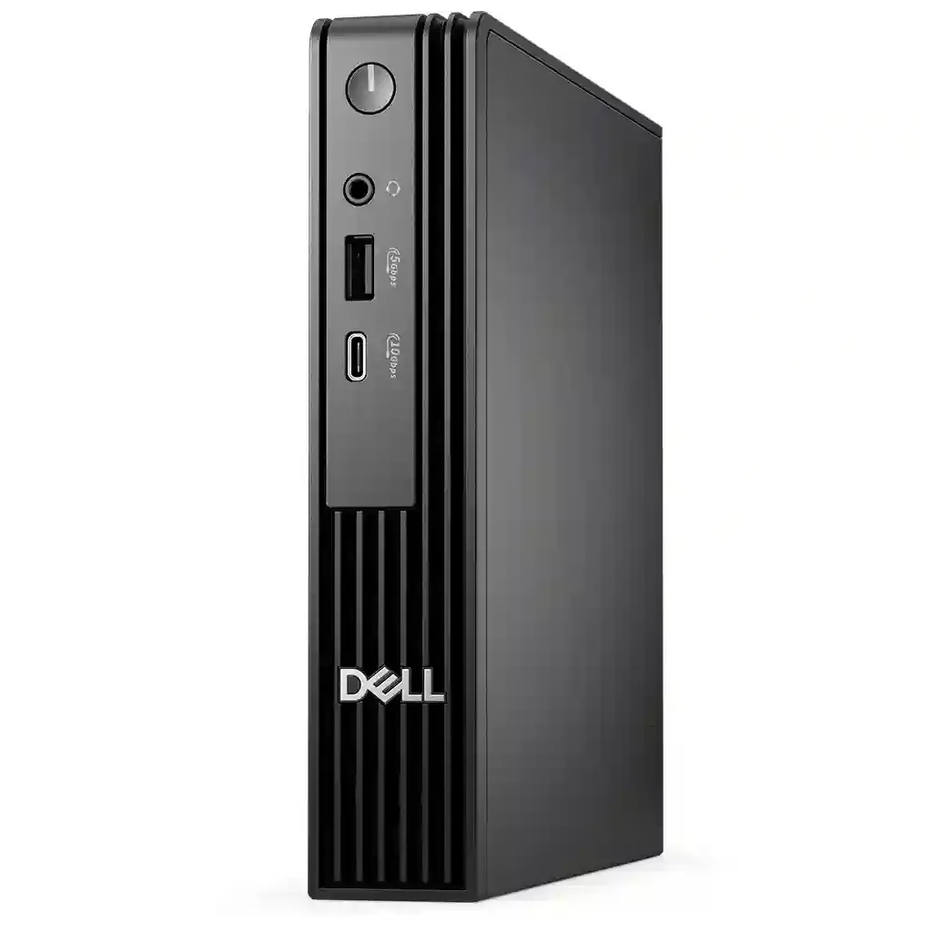 DELL Pro Micro, BTO106_QCM1250, Ultra 5 235T, 16Gb DDR5 Ram, 512Gb SSD, Paylaşımlı Ekran Kartı, Wi-Fi, Bluetooth, FreeDo