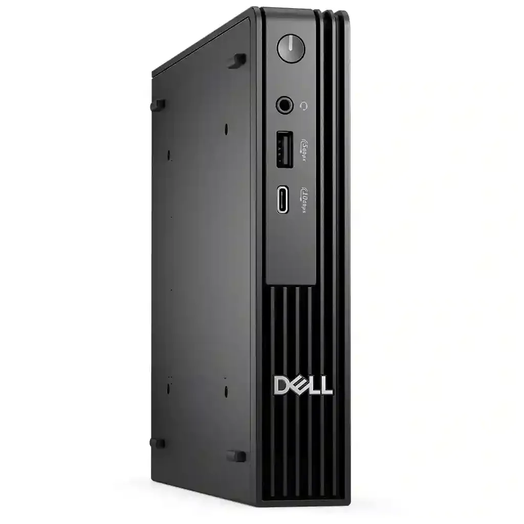 DELL Pro Micro, BTO107_QCM1250, Ultra 7 265T, 16Gb DDR5 Ram, 512Gb SSD, Paylaşımlı Ekran Kartı, Wi-Fi, Bluetooth, FreeDo