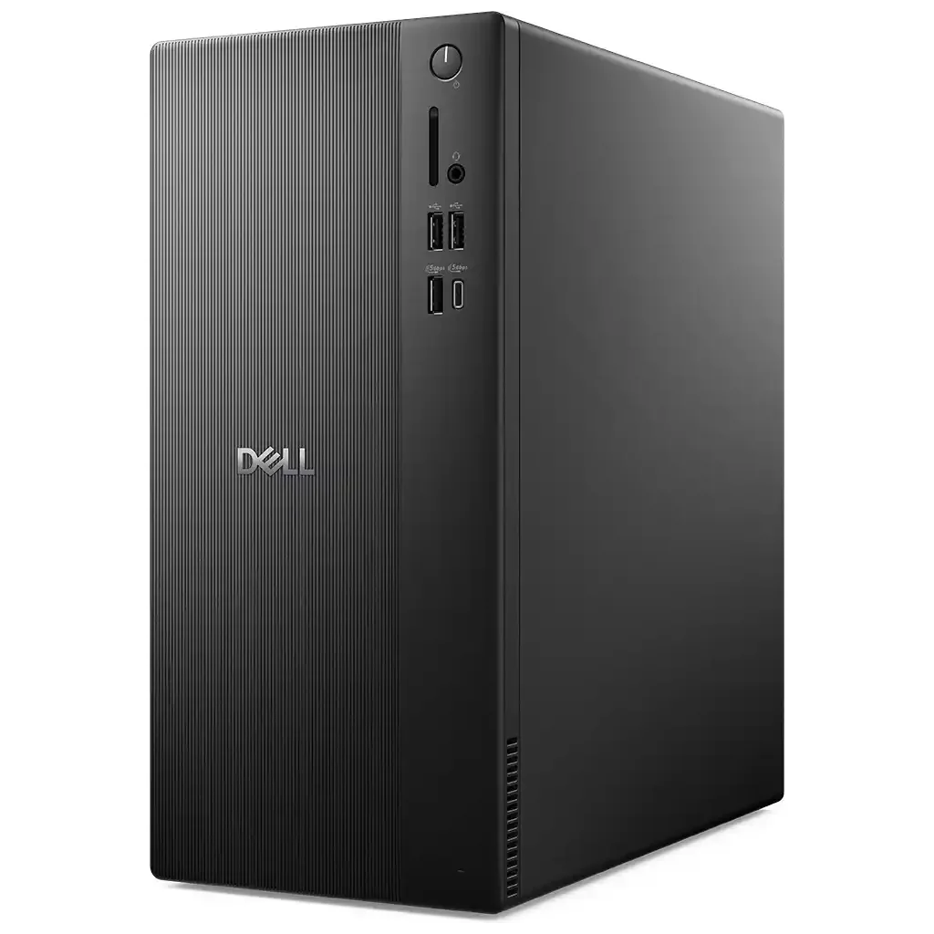 DELL Tower, ECT1250_RPLSR007_U, i7-14700, 16Gb DDR5 Ram, 512Gb SSD, Paylaşımlı Ekran Kartı, Wi-Fi, Bluetooth, FreeDos, M