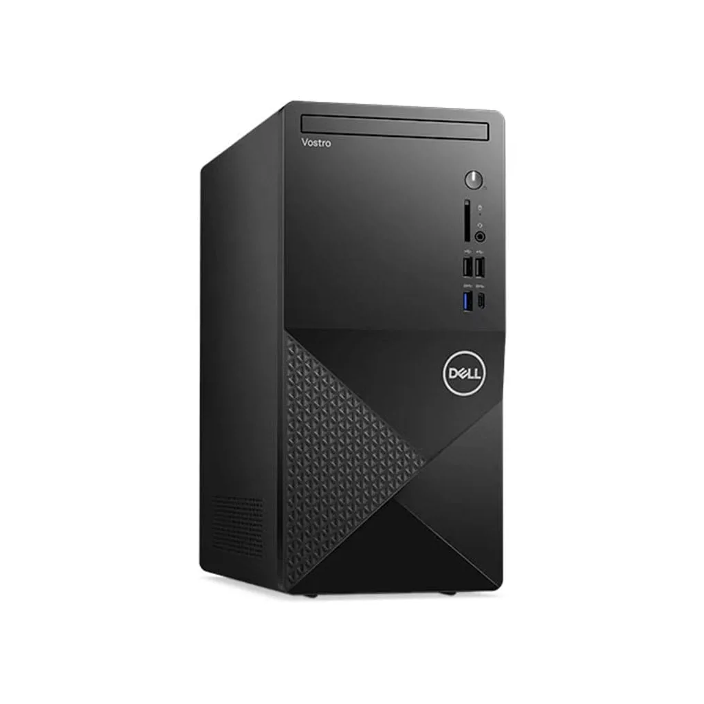 DELL Vostro 3030, N6001VDT3030MT_U, i3-12100, 8Gb DDR5 Ram, 512Gb SSD, Paylaşımlı Ekran Kartı, Wi-Fi, Bluetooth , Free D