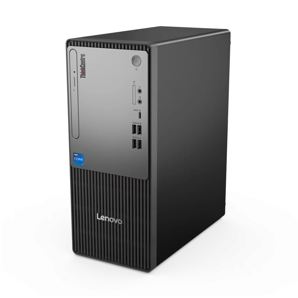 LENOVO 12UB000BTR, ThinkCentre neo 50t Gen5, i5-13400, 16Gb DDR5 Ram, 512Gb SSD, Paylaşımlı Ekran Kartı, Wi-Fi, Bluetoot