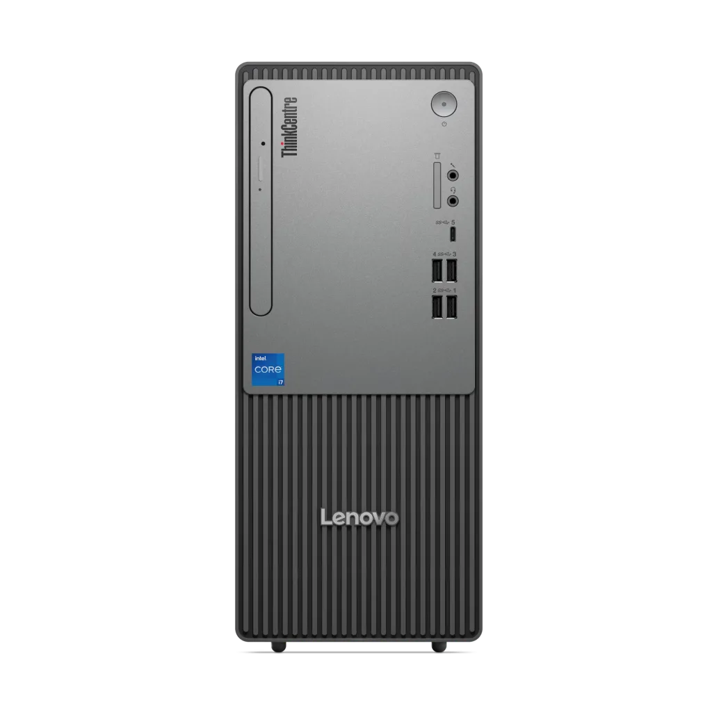 LENOVO 12UB000BTR, ThinkCentre neo 50t Gen5, i5-13400, 16Gb DDR5 Ram, 512Gb SSD, Paylaşımlı Ekran Kartı, Wi-Fi, Bluetoot