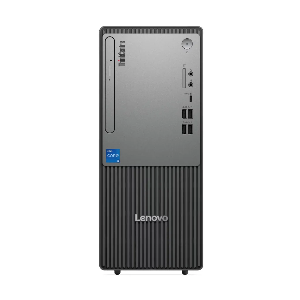 LENOVO 12UD001UTR, ThinkCentre neo 50t Gen5, i7-14700, 16Gb DDR5 Ram, 512Gb SSD, Paylaşımlı Ekran Kartı, Wi-Fi, Bluetoot