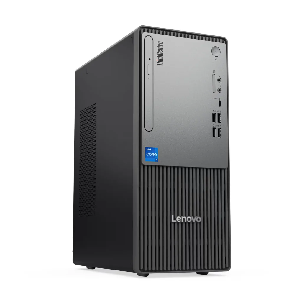 LENOVO 12UD001UTR, ThinkCentre neo 50t Gen5, i7-14700, 16Gb DDR5 Ram, 512Gb SSD, Paylaşımlı Ekran Kartı, Wi-Fi, Bluetoot