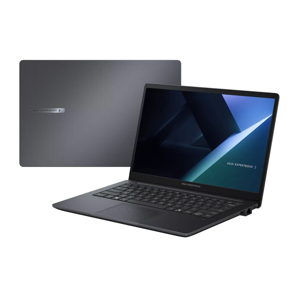 ASUS B1403CVA-I516G512B3D, ExpertBook B1, i5-1334U, 14" FHD, 16Gb DDR5 Ram, 512Gb SSD, Paylaşımlı Ekran Kartı, Free Dos,