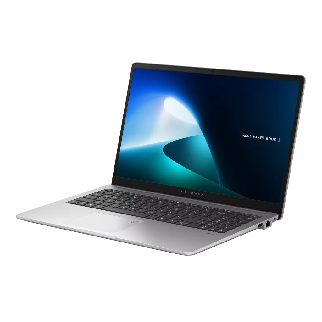 ASUS B1503CVA-C58G512B4D, ExpertBook B1, Core 5 120U, 15,6" FHD, 8Gb DDR5 Ram, 512Gb SSD, Paylaşımlı Ekran Kartı, Free D
